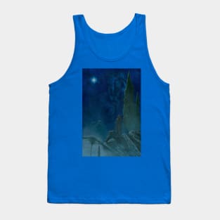 Maedhros and Maglor Watch the Silmaril Rise Tank Top